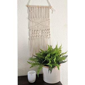 Macrame Wall Hanging